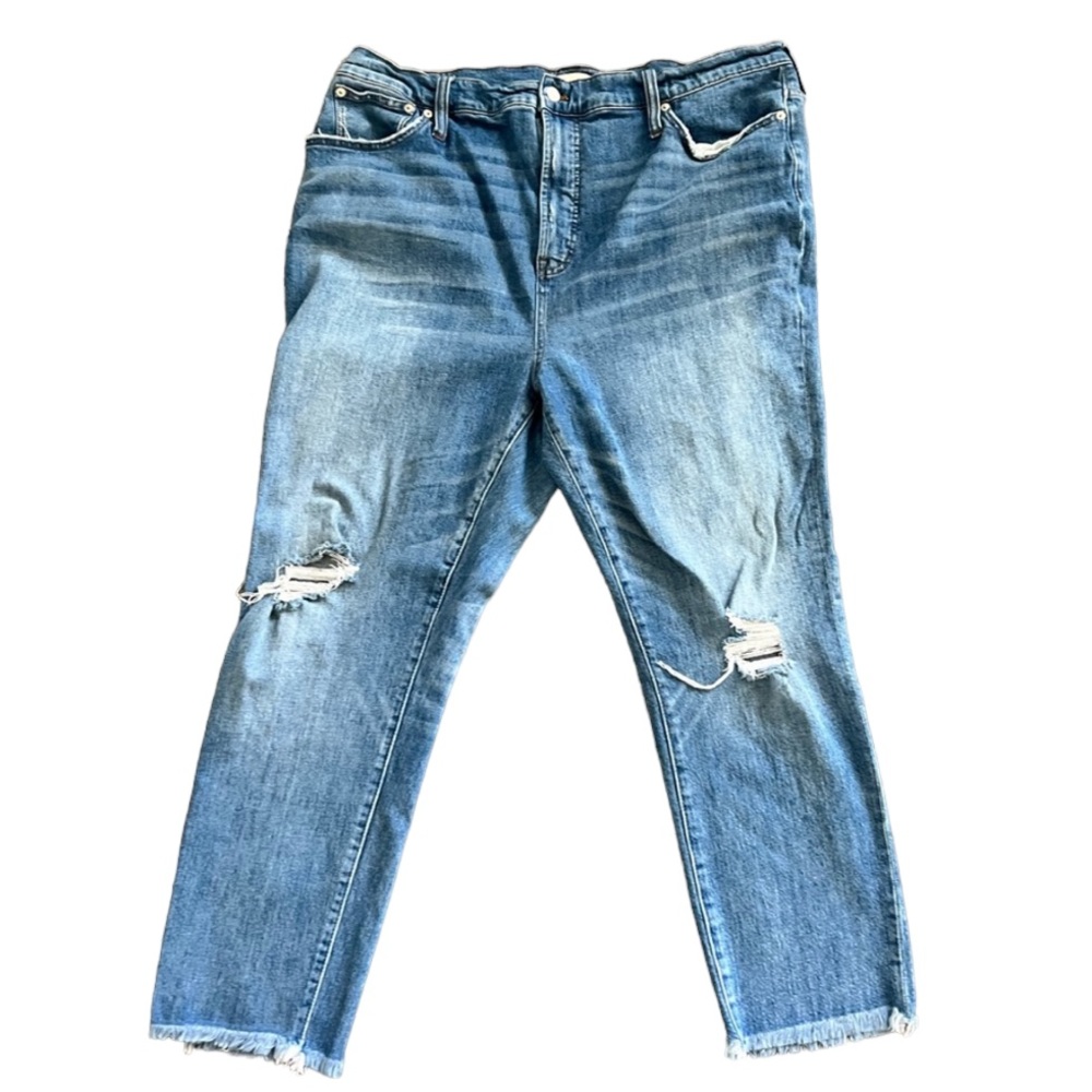 Madewell the Perfect vintage jean size 36 size 22